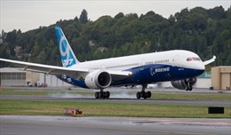 Boeing "bội thu" trong năm 2013 